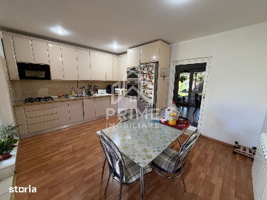 Casa individuala de vanzare | 5 camere | 220 mp utili | Teren 356 mp |