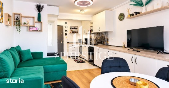 GARSONIERĂ DE VÂNZARE SIBIU | PARTER | LAZARET ANSAMBLUL URBAN LIVING