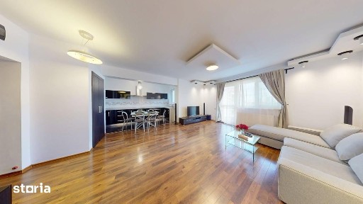 Apartament 2 camere, balcon 10 mp, etaj 7/11 - Piata Rahova
