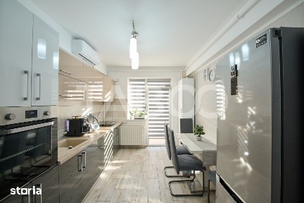 Apartament 2 camere de vanzare MOBILAT UTILAT 49 mp Arhitectilor