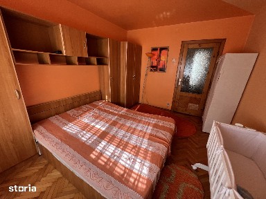 Apartament decomandat cu 2 camere de vânzare - zona Vasile Aaron,Sibiu