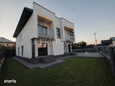 Duplex modern si spatios de vanzare Valea Lupului