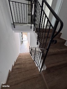 Vila tip duplex cu teren 100 mp, intersectie Profi Horpaz, la DJ, Capa