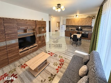 Apartament 2 camere | 50 mp utili | Balcon | Parcare | City Residence