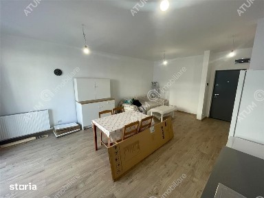 Apartament 2 camere balcon loc parcare zona Magnolia din Sibiu