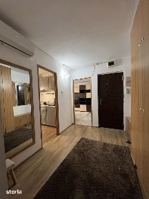 Apartament decomandat cu 2 camere, 52 mp, Calea Girocului
