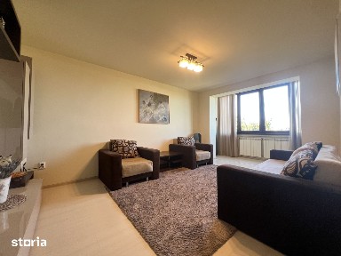 Apartament modern, 3 camere, 62 mp utili, decomandat - zona Popa Sapca
