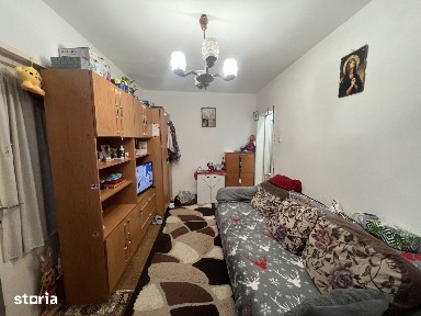Apartament 2 camere, 32 mp utili, etaj 2, bloc izolat termic - Sagului