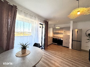 APARTAMENT 2 CAMERE DE INCHIRIAT + PARCARE - ZONA NOUA STR NUCULUI