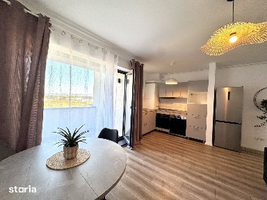 APARTAMENT 2 CAMERE DE INCHIRIAT + PARCARE - ZONA NOUA STR NUCULUI