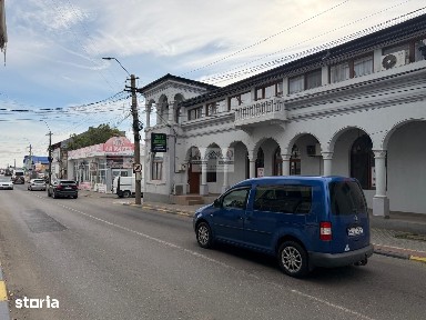 Strada Stefan cel Mare, Tecuci, Galati
