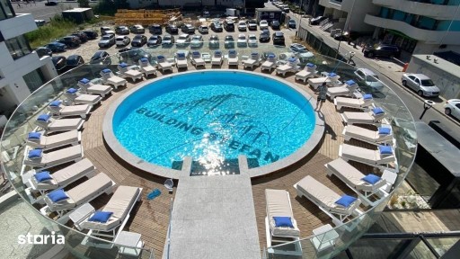 Apartament cu vedere la mare | Building Ștefan Resort II