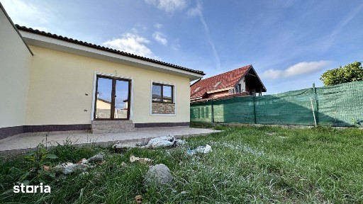 1/2 Duplex cu 3 camere in Sag, zona Manastirii - ID V4446