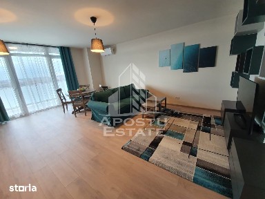 Apartament de inchiriat, 2 camere, parcare inclusa, Bl. Liviu Rebreanu