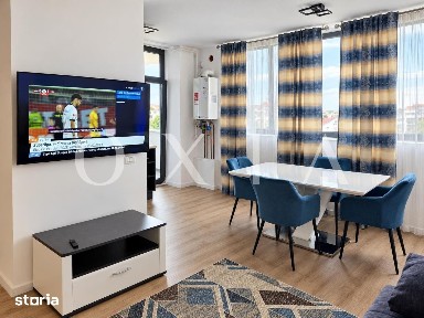 XO129 | Apartament cu 2 camere mobilat în Torontalului