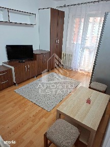Garsoniera de inchiriat in zona Lipovei Timisoara