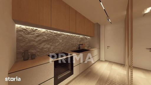 Apartament premium 2 camere│smart home│PRIMA Green P5│în construcție