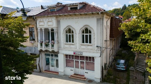 Proprietar vand vila ultracentrala in stil neoromanesc