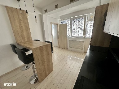 Apartament 3 camere decomandat/mobilat-utilat/metrou Dimitrie Leonida