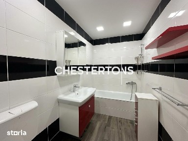 Apartament 3 camere +loc parcare + balcon generos Bragadiru