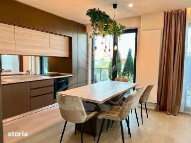 Apartament de lux cu 4 camere | Pipera | Residence 5