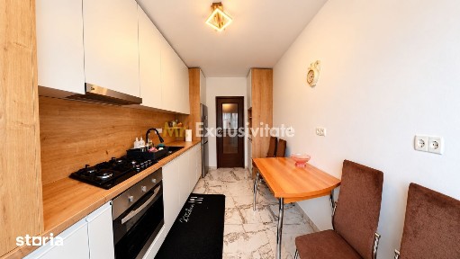 DE ÎNCHIRIAT 4 CAMERE - SEMICENTRAL