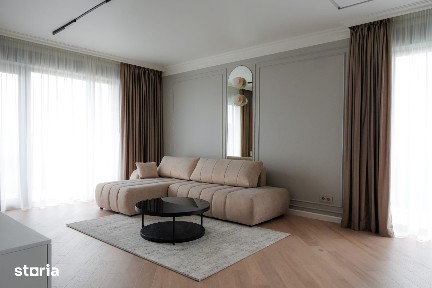 Apartament premium 2 camere, 58mp, garaj subteran, etaj5/7 - Buna Ziua