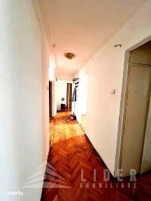 Apartament 4 camere decomandat, 80,15 mp, de renovat - Grigore Alexa