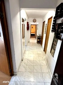 Apartamemt 3 camere decomandat zona Petrom Manastur