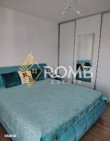 Apartament 2 camere |2 Balcoane | Dambul Rotund | zona Garii | 60mp