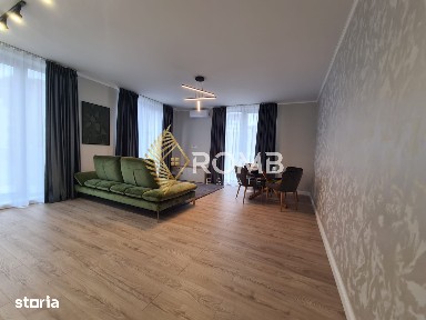 Apartament 2 camere, 53 mp, ultrafinisat, bloc nou 2026
