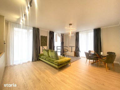 Apartament 2 camere modern cu 2 balcoane, parcare,bloc nou, Grigorescu