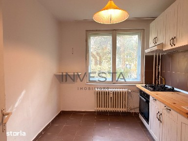 Apartament 3 camere, etaj intermediar, Gheorgheni aproape de Iulius