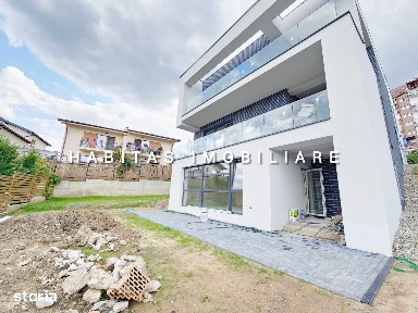 0% Comision | Apartament 5 camere, 160mp, 375mp teren liber- Manastur
