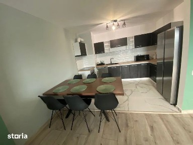 Apartament cu 3 camere tip penthouse in zona semicentrala, bloc nou