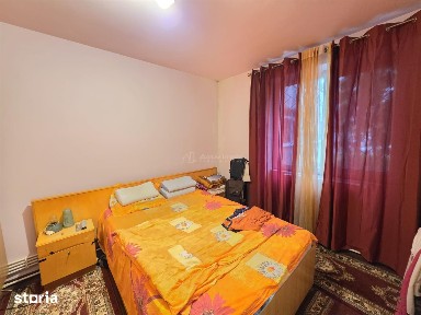 2 camere, PARTER decomandat, 50 mp, zona Crâng-Balcescu