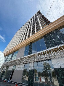 Apartament 3 camere, 96mp, semifinisat - OXYGEN etaj 17/21