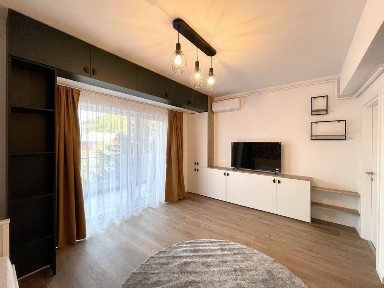 Inchiriez Studio LUX 38mp - Heliade 12 OBOR - bloc 2026 - prima inchiriere