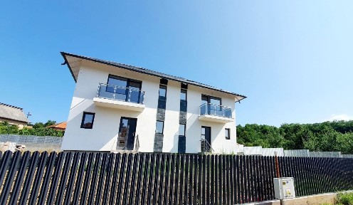 Casa nouă la cheie Curtea de Argeș