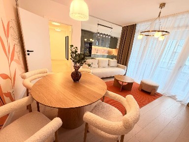 Proprietat inchiriez apartament 2 camere + parcare subterana Akcent City - Bucurestii Noi - Sector 1