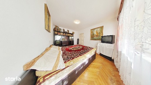 Apartament cu 2 camere, etajul 1, in zona Podgoria -Tudor Vladimires