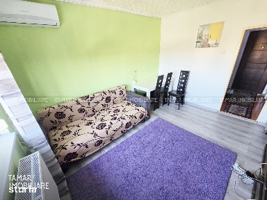 Garsonieră CF 2 / 33 mp / Zona Vlaicu / Bloc Reabilitat Termic