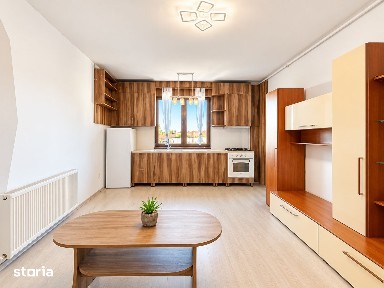 Inchiriere 2 camere Caisului Residence - Dobroesti | Loc parcare