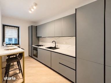Studio modern| Cortina North | Pipera| Promenada