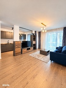 Studio Cloud 9 52m2 + Loc Parcare | Aviatiei - Metrou Aurel Vlaicu | P