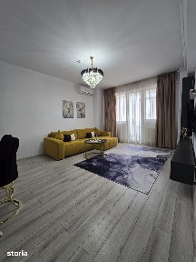 Apartament Mobilat- Militari Residence-Str.Rezervelor