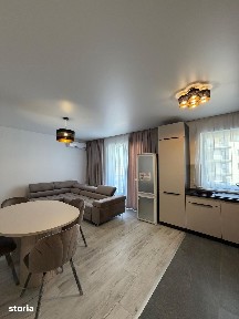 Apartament 2 camere, balcon, mobilat, 450 EUR