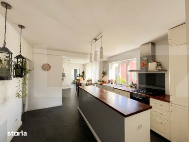 Casa cu teren generos de 1479 mp - cartier Puskin Botosani