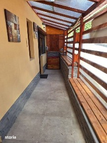 Apartament modern 2 camere de 85 mp inclusiv terasa privata, Kalinderu