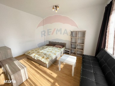 Apartament cu 1 camera de inchiriat la ARED Uta